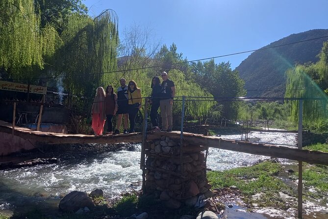 Ourika Valley and Atlas Mountains Day Trip - Setti Fatma and the 7 Waterfalls: Plan for Water, Not Just Pictures