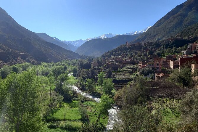 Ourika Valley and Atlas Mountains Day Trip - Is This the Right Day Trip for You?