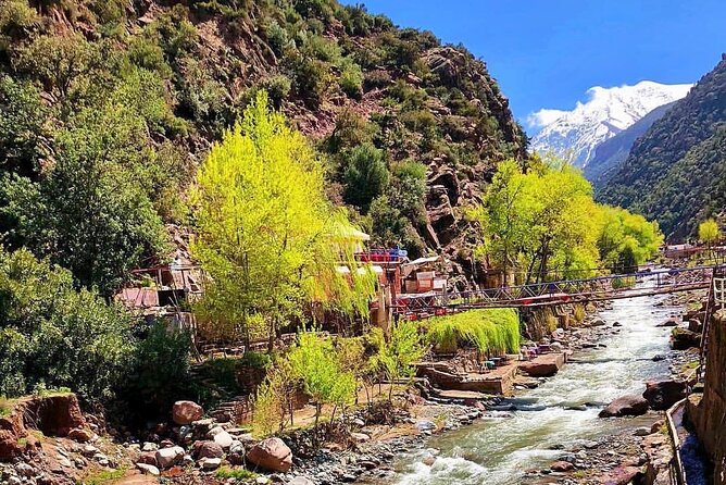 Ourika Valley and Atlas Mountains Day Trip From Marrakech - Key Highlights You Should Know Before You Go