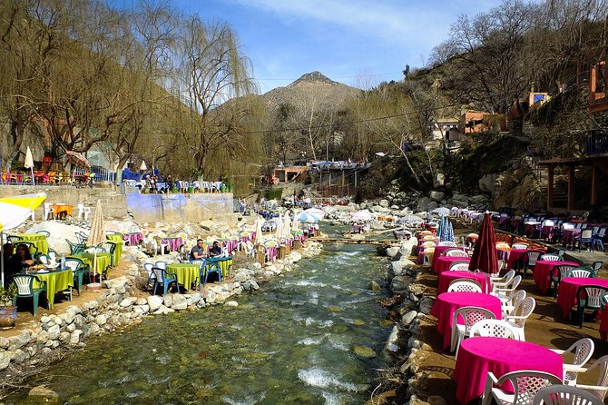 Ourika Valley and Atlas Mountains Full Day Tour with Lunch - Morning pickup and the minivan ride: comfort that matters