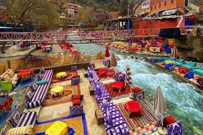 Ourika Valley and Atlas Mountains Tour with Lunch - Key highlights that make this tour worth your time