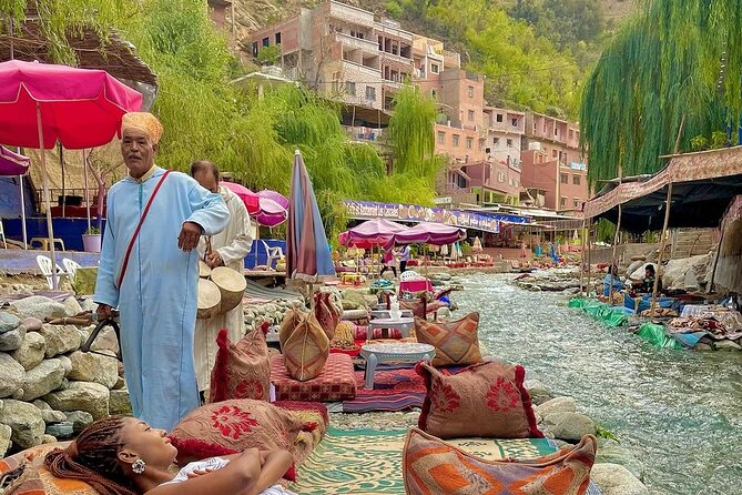 Ourika Valley and Atlas Mountains Tour with Lunch - Setti Fatma waterfalls: the main hike and how to plan for it