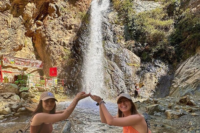 Ourika Valley and Atlas Mountains Tour with Lunch - Berber village stop: real daily life, not just photo ops