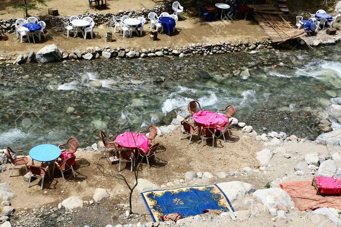 Ourika valley and berber villages day trip with Guide+Lunch - Marrakech to the Atlas in time to actually enjoy it