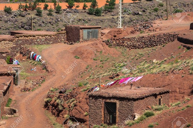 Ourika valley and berber villages day trip with Guide+Lunch - Who should book this Ourika Valley and Berber villages trip