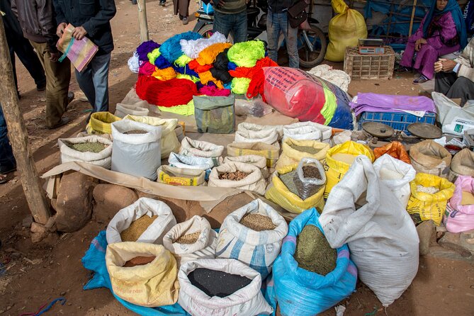 Ourika Valley and the Atlas Mountains in Private - Lunch by the River: Plan for Extra Spending
