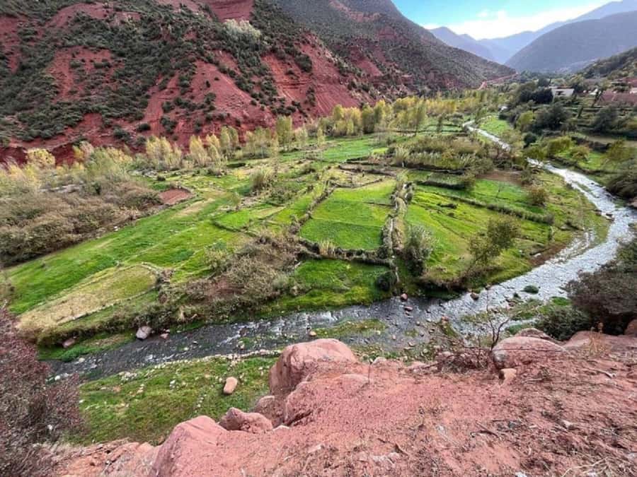 Ourika Valley, Atlas Mountain, Waterfalls - Why Ourika Valley and Setti Fatma Beat a Basic Marrakech Day Trip