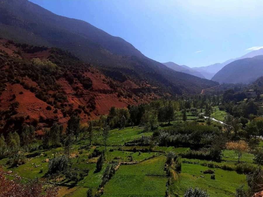 Ourika Valley, Atlas Mountain, Waterfalls - Setti Fatma Waterfalls Hike: What to Expect and How to Prepare