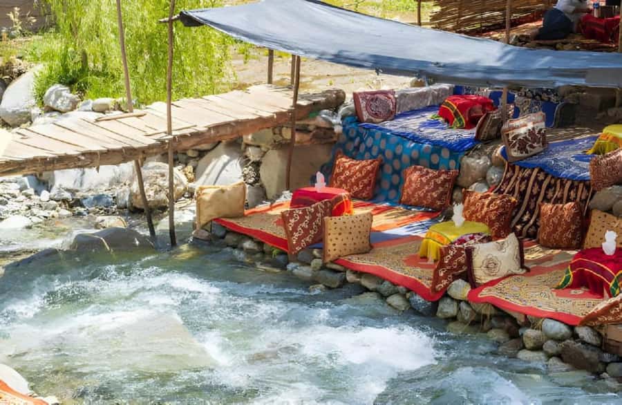 Ourika Valley, Atlas Mountain, Waterfalls - Cost and Value: Is $39 Actually a Good Deal?