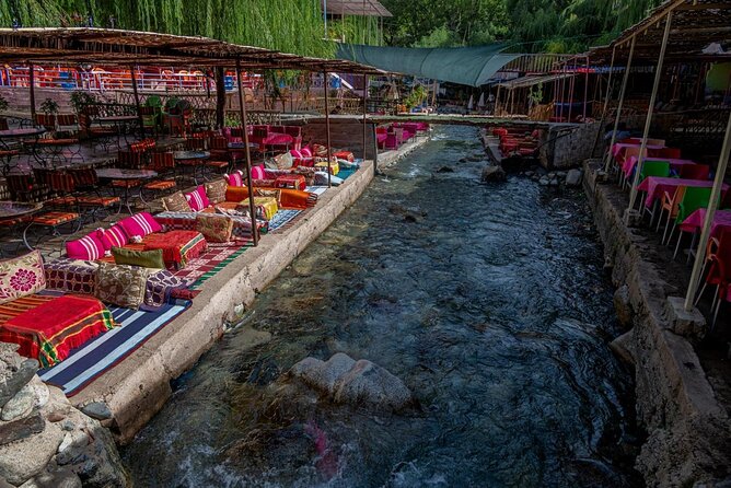 Ourika valley & Atlas Mountains - Key highlights you’ll feel all day