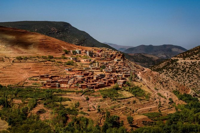 Ourika Valley : Atlas Mountains Day Trip from Marrakech - Guide or no guide: where a local mountain guide pays off