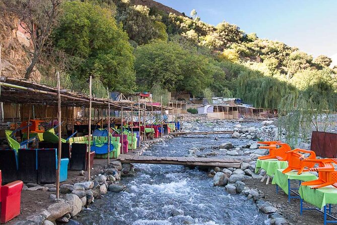Ourika Valley & Atlas Mountains DayTrip From Marrakech With Guide - What’s included (and how to use it well)