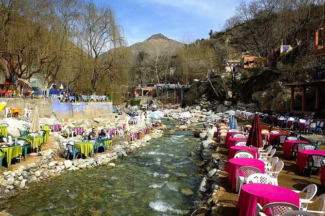 Ourika Valley & Atlas Mountains DayTrip From Marrakech With Guide - What to wear and bring for a comfortable Atlas day