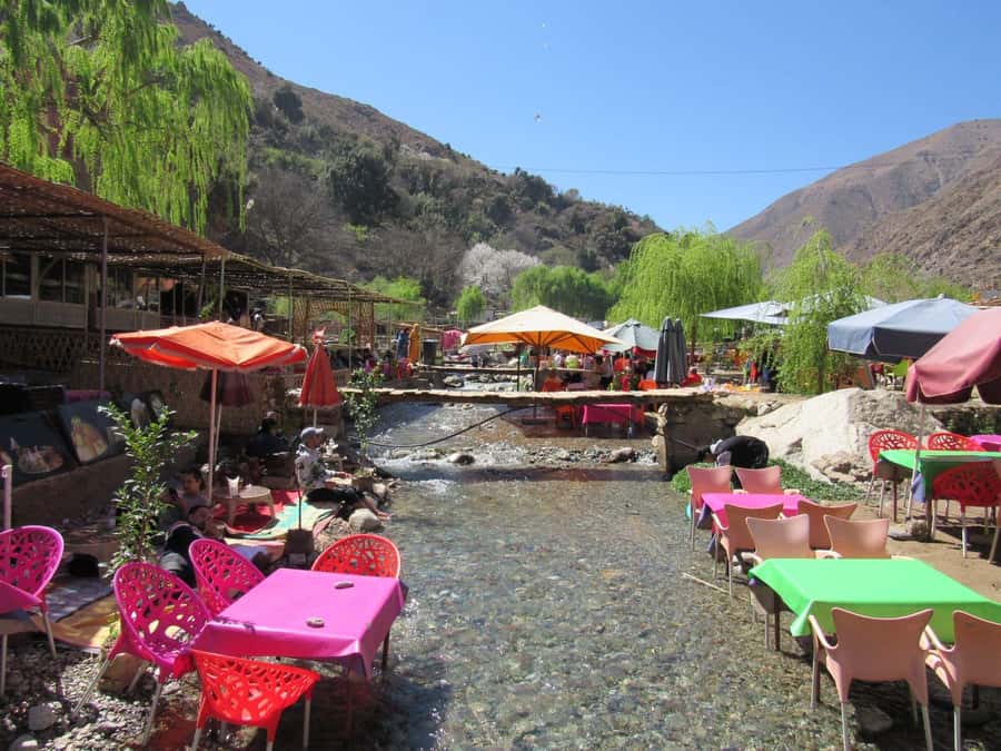 Ourika valley & atlas mountains guided tour from Marrakech - Who should book this Ourika Valley & Atlas Mountains tour?