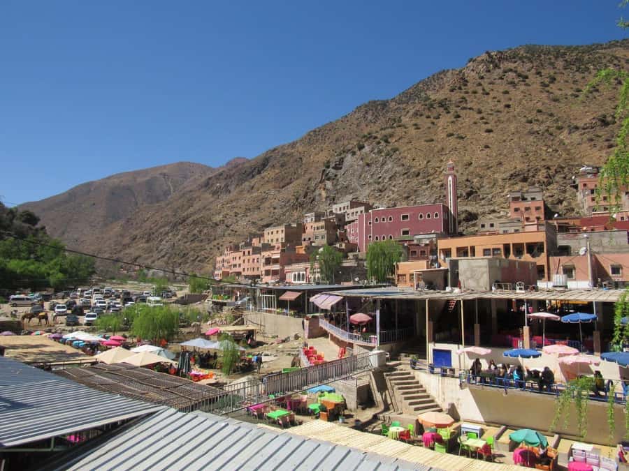 Ourika valley & atlas mountains guided tour from Marrakech - Small-group feel: personal attention and a day guided in English/French