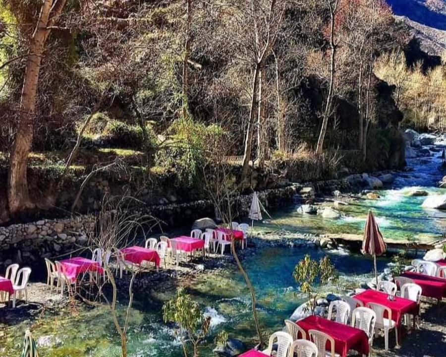 Ourika Valley, Atlas Mountains, Waterfalls & Guided Tour - Ourika Valley: Tea, Villages, and the Monday/Thursday Market