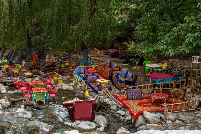 Ourika valley & Atlas Mountains - Following the river: what to do with your 4 hours