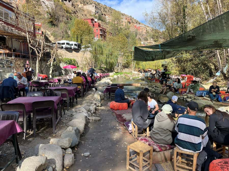 Ourika Valley ,Berber villages ,Atlas Mountains + Lunch - Key points to know before you go