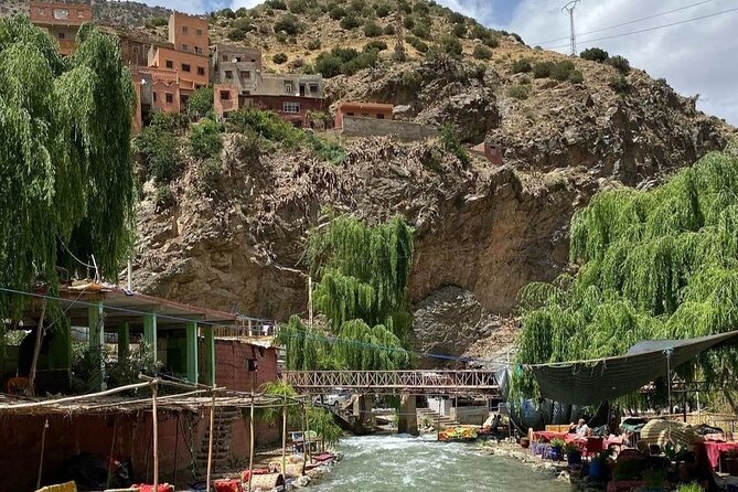 Ourika Valley Day Tour from Marrakech - Key things to know before you go