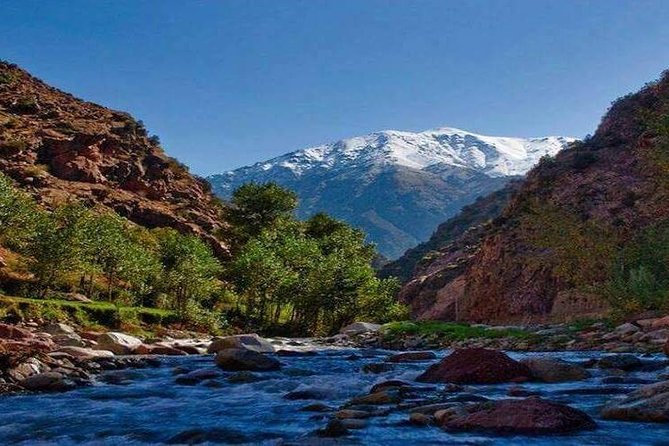 Ourika valley day trip - Why Ourika Valley feels like a true day escape