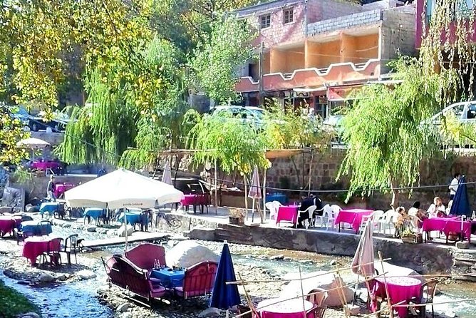 Ourika valley day trip - Price and value: where the $46.48 fits in