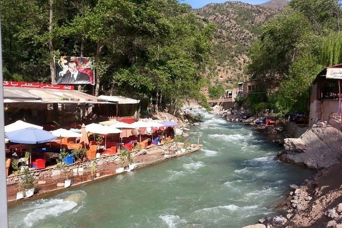 Ourika Valley Day Trip From Marrakech - Setti Fatma Waterfalls: The Walk That Makes This Tour
