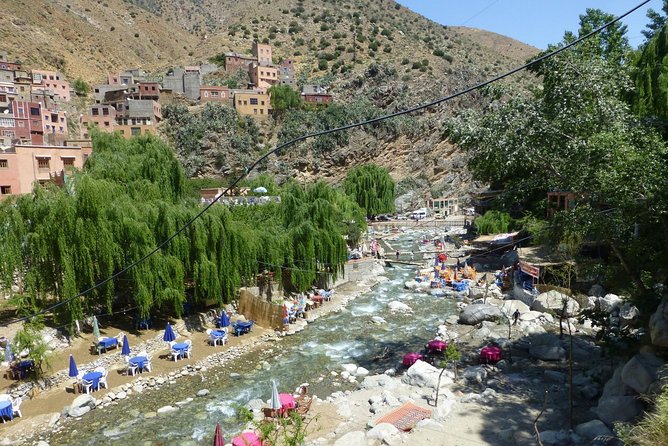 Ourika Valley Day Trip From Marrakech - Berber Life Without the Museum Vibe