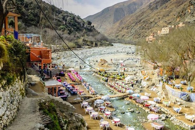 Ourika Valley Day Trip From Marrakech - Transport, Group Size, and the “Move It Along” Reality