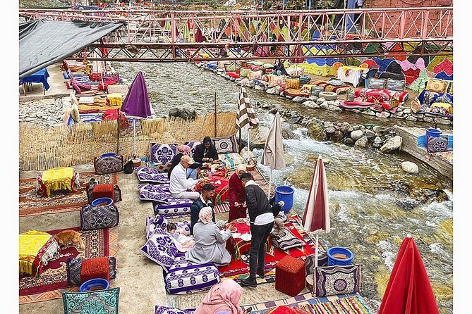 Ourika Valley Day Trip from Marrakech with Groups - Price and What You Actually Get for $10.20