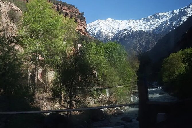 Ourika Valley Day Trip from Marrakech with Groups - Packing for the Ourika Day: Shoes, Water, and Small Comfort Wins