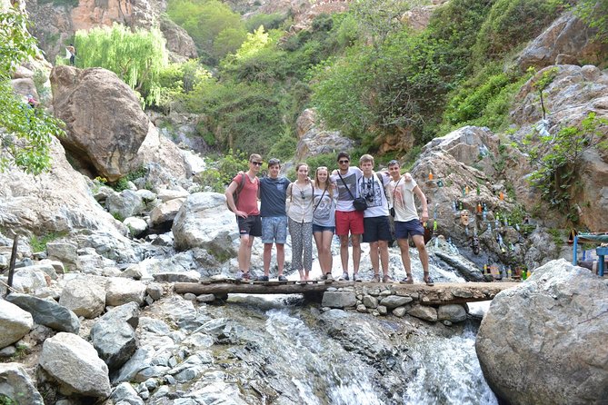 Ourika Valley Day Trip From Marrakech - The 9:00 am Drive: Comfort, Timing, and the Route’s Feel