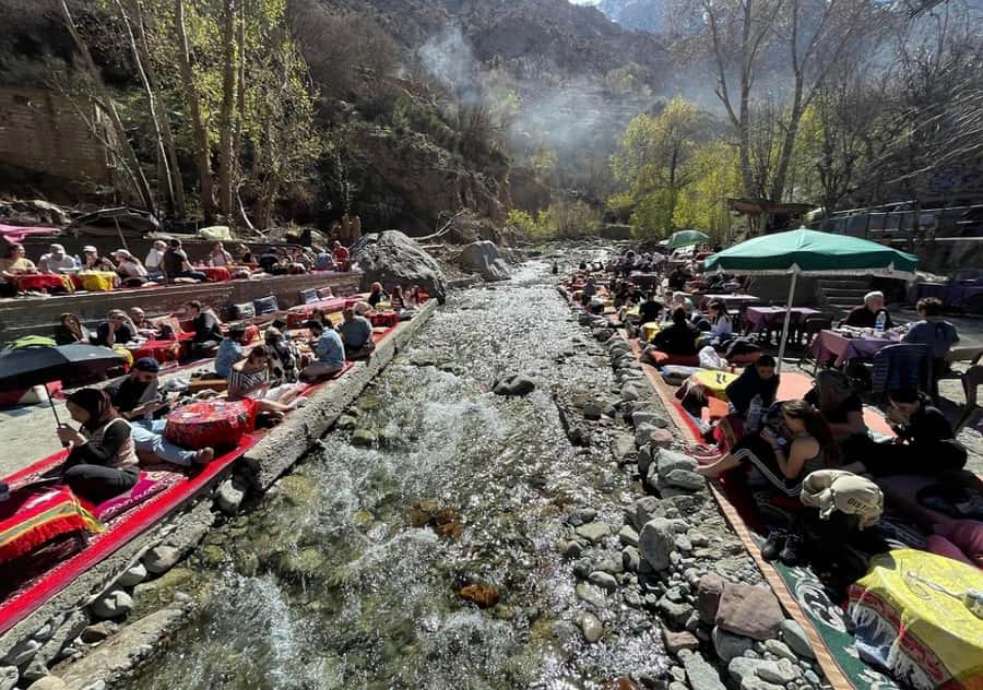 Ourika Valley Day trip: Hike, waterfall, lunch and Relax - Key Points You’ll Care About