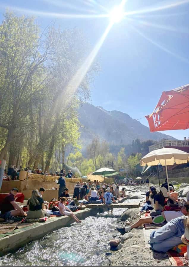 Ourika Valley Day trip: Hike, waterfall, lunch and Relax - Ourika Valley Changes the Mood Fast