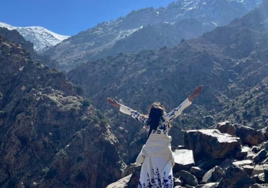 Ourika Valley Day trip: Hike, waterfall, lunch and Relax - How the Free Time Actually Helps
