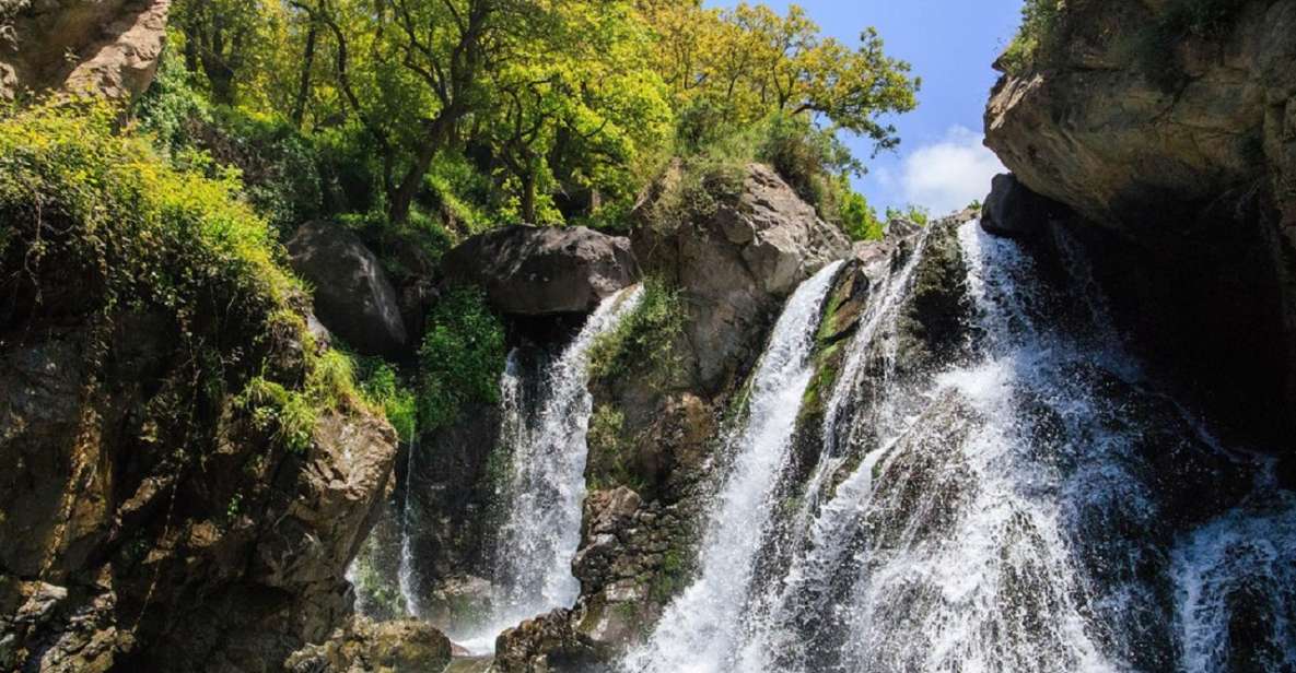 Ourika Valley Day trip: Hike, waterfall, lunch and Relax - Price and Logistics: What $10 Buys You