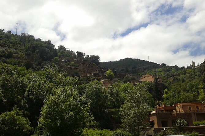 Ourika Valley Day trip Marrakech Morocco - Setti Fatma and the 7 Cascades: The Walk You’ll Remember