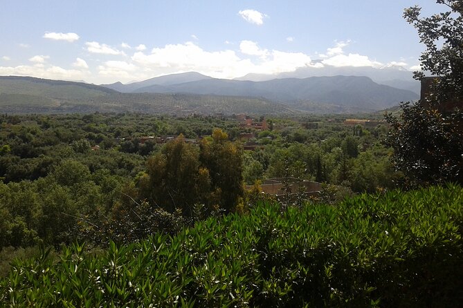 Ourika Valley Day trip Marrakech Morocco - Ourika Valley Riverside Break: Cool Water, Long-Exhale Tea Time