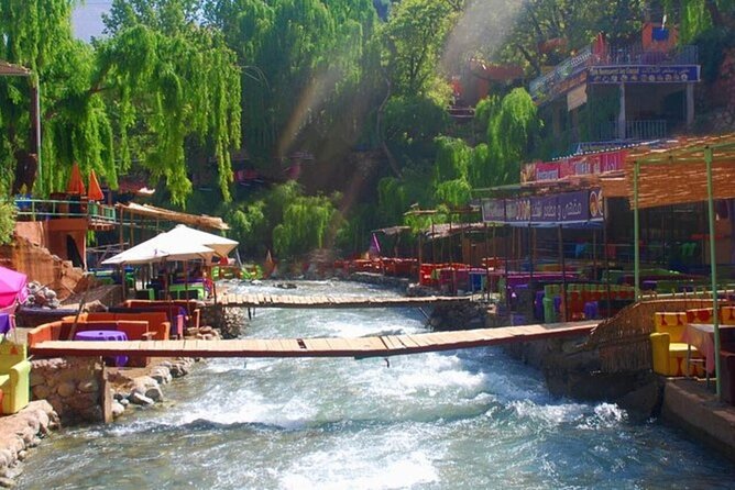 Ourika Valley Day Trip With Lunch From Marrakech - Key highlights