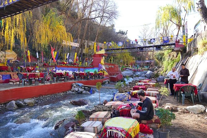 Ourika Valley Day Trip With Lunch From Marrakech - What you get for the price (and what it does not include)