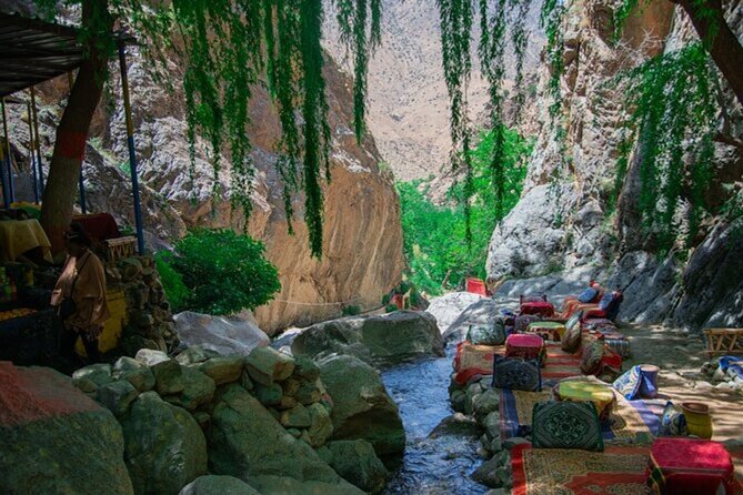 Ourika Valley Day Trip With Lunch From Marrakech - The day’s route: orchards, terraces, and Berber village life