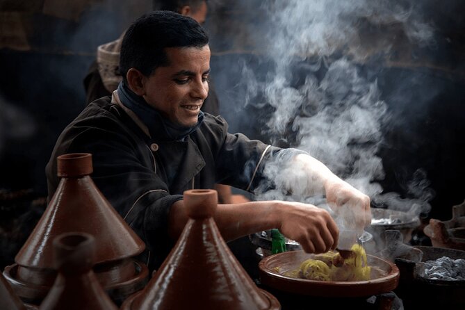 Ourika Valley Day Trip With Lunch From Marrakech - Argan oil at a women’s cooperative: a meaningful stop if you’re curious