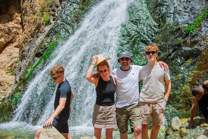 Ourika Valley Day Trip With Lunch From Marrakech - Getting picked up and the 7 to 9 hour timing feel