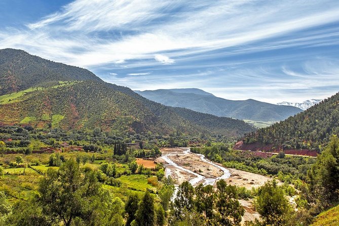 Ourika valley day trip - The 9:00 am start: transport that keeps your day sane