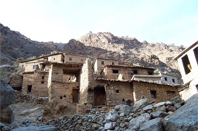 Ourika Valley Excursions - from Marrakech - Getting there smoothly: the ride that protects your day