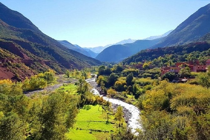 Ourika Valley Excursions - from Marrakech - What you should expect to do once you’re there
