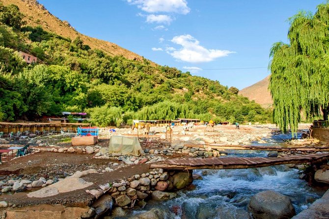 Ourika Valley Full-Day Trip from Marrakech - FAQ