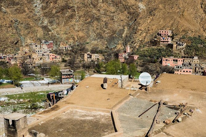 Ourika Valley - Private Day trip from Marrakech - Why the Ourika Valley Works as a Marrakech Escape