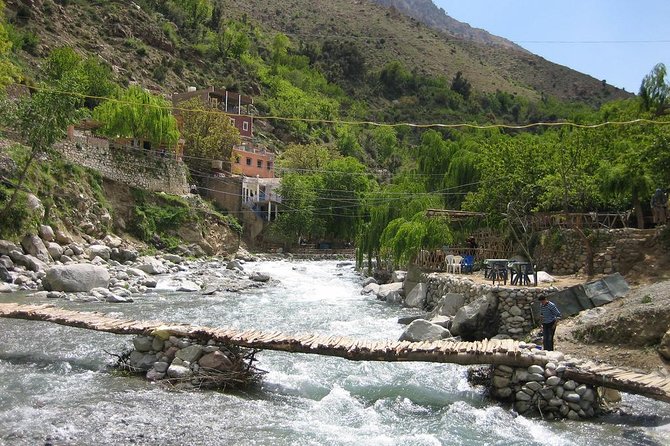 Ourika Valley - Private Day trip from Marrakech - Ghamt Mosque Visit: Faith, Architecture, and Local Manners