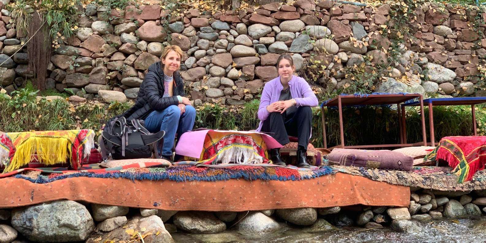 Ourika Valley Private Trip: Lunch, Guide, & Camel Ride - Argan Oil Cooperative Stop: Real Process, Also a Sales Test