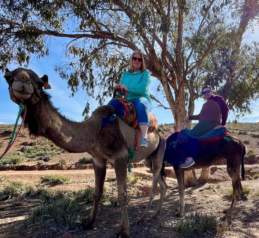 Ourika Valley Private Trip: Lunch, Guide, & Camel Ride - Ourika Valley Village Time: Walking, Photos, and Local Life